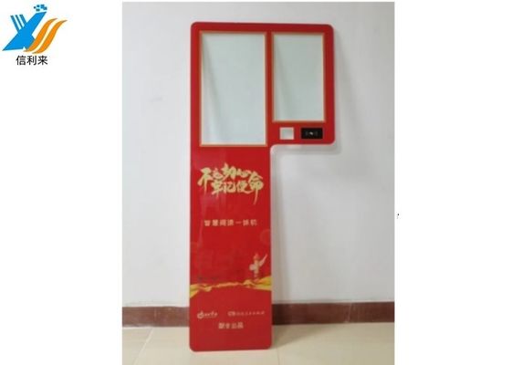 จอสัมผัสแบบสองแบบ Industrial Touch Screen Panel PC OEM สําหรับระบบ POS