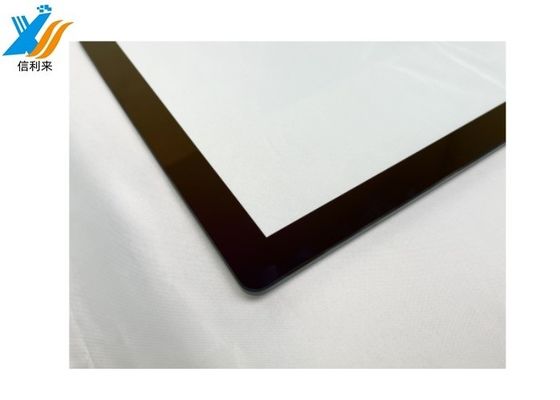 พานีลสัมผัส PCAP ขนาด 15.6 นิ้วที่กําหนดเอง พร้อม AR เทคโนโลยี อินเตอร์เฟซ IIC และการส่งแสงสูง