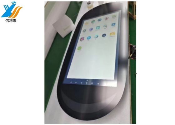 5 วอท USB Capacitive Touch Panel 32 นิ้ว สําหรับระบบปฏิบัติการ Linux