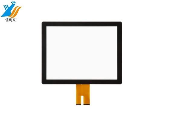 ODM USB Custom Capacitive Touch Panel 15 นิ้ว พร้อม Anti Glare