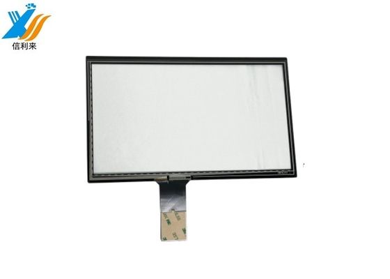 6H ความแข็งของผิว PCAP Multi Touch Panel สําหรับอุปกรณ์ที่เข้ากันได้กับ Windows