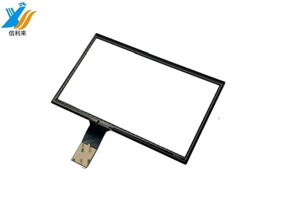 6H ความแข็งของผิว PCAP Multi Touch Panel สําหรับอุปกรณ์ที่เข้ากันได้กับ Windows