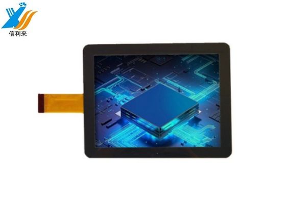 กระจกสัมผัสขนาดประกอบด้วยกระจก Multi Touch Capacitive Touch Screen OEM