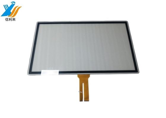 ปรับปรุง Multi Touch PCAP Touch Screen Panel 43 นิ้ว กันน้ํา AR AF AG Anti-UV BOE LCD Display Monitor LG IC สําหรับการศึกษา Smart Home เกมงานสัมมนา โต๊ะสัมผัสร้านอาหาร