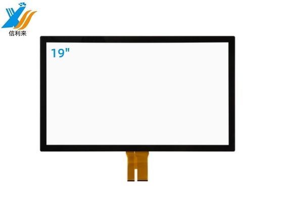 19 นิ้ว Multi touch projected capacitive (PCAP) GG GFF ITO แผ่นจอสัมผัส กันน้ํา กันน้ํามันปากกามือถือสัมผัสสัมผัส Lcd Display Led Monitor ปรับแต่งสําหรับการศึกษา โรงงานอุตสาหกรรมทางการแพทย์ Smart home