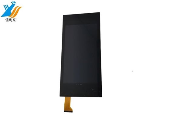 เวลาตอบสนอง 5 มิลลิเมตร LCD Touch Screen Monitor Plug And Play ความเหมาะสม