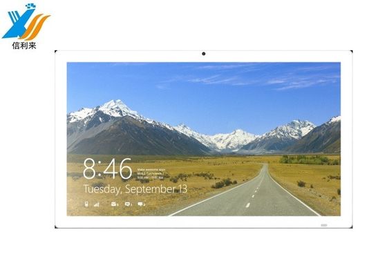 32 นิ้ว Capacitive Touch Monitor ชุดการประกอบ -30C-80C นําการดําเนินงานอุตสาหกรรมของคุณไปสู่ระดับต่อไป