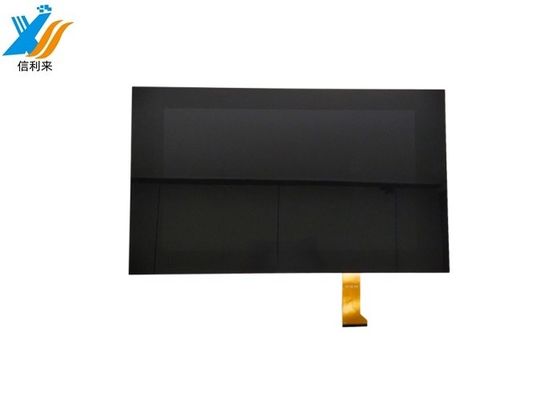 แผนจอสัมผัส LCD ขนาดความจุ พร้อม Multi-touch ถึง 10 จุด เวลาตอบสนอง 8ms