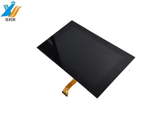 แผนจอสัมผัส LCD ขนาดความจุ พร้อม Multi-touch ถึง 10 จุด เวลาตอบสนอง 8ms