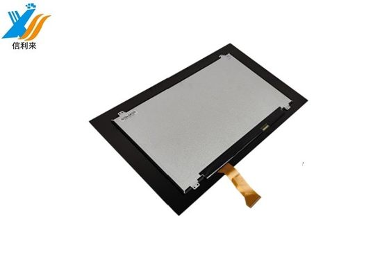 แผนจอสัมผัส LCD ขนาดความจุ พร้อม Multi-touch ถึง 10 จุด เวลาตอบสนอง 8ms