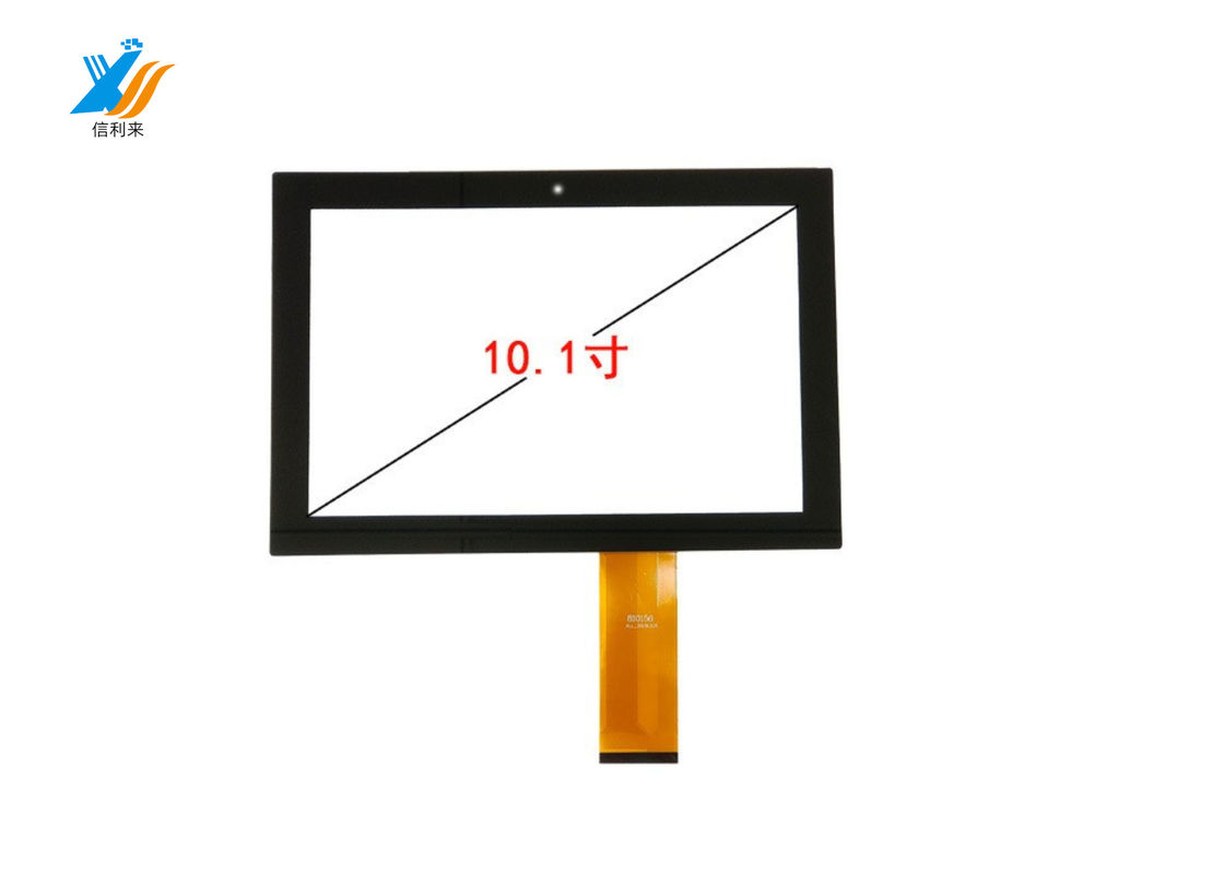 ปรับปรุง 10.1 นิ้ว มัลติทัช โปรเจคติฟ (PCAP) ผังจอสัมผัส กันน้ํา กันน้ํามันปากกาสัมผัส นิ้วสัมผัสจอ LCD มอนิเตอร์สําหรับเกมส์ การศึกษา โทรศัพท์มือถืออุตสาหกรรมการแพทย์