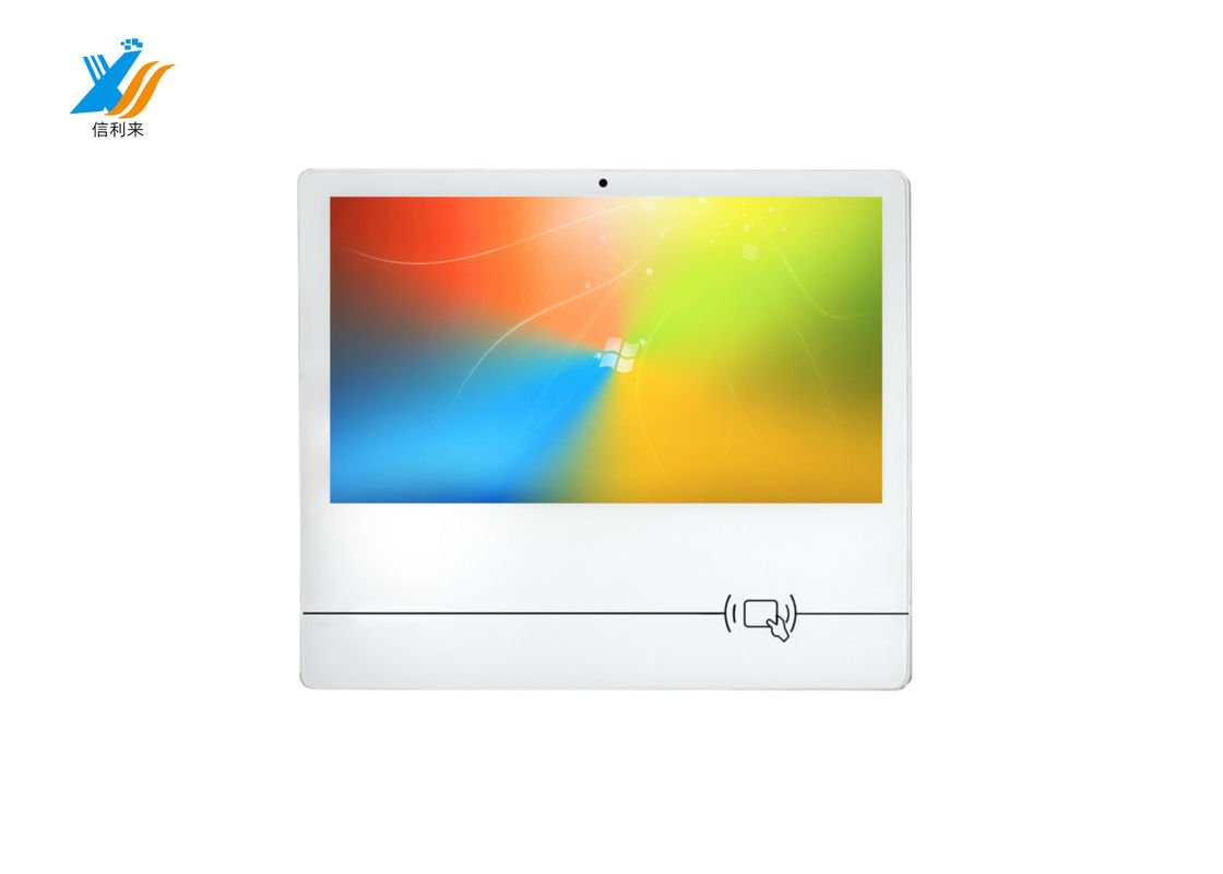 PC ITO หน้าจอสัมผัส 15.6 นิ้ว ขอบตัดด้วยความแข็งผิว 6H