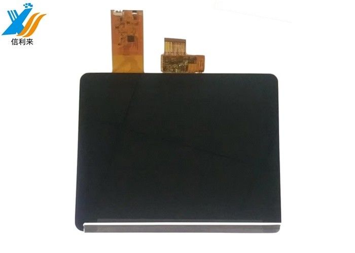 8 นิ้ว โปรเจคติฟ คาปาซิติฟ LCD แพนลทัชด้วยการปรับแต่ง กันน้ํา กันน้ํามัน กันยาง Anti-UV AR AG AF Pen touch Multi touch Monitor VGA HDMI