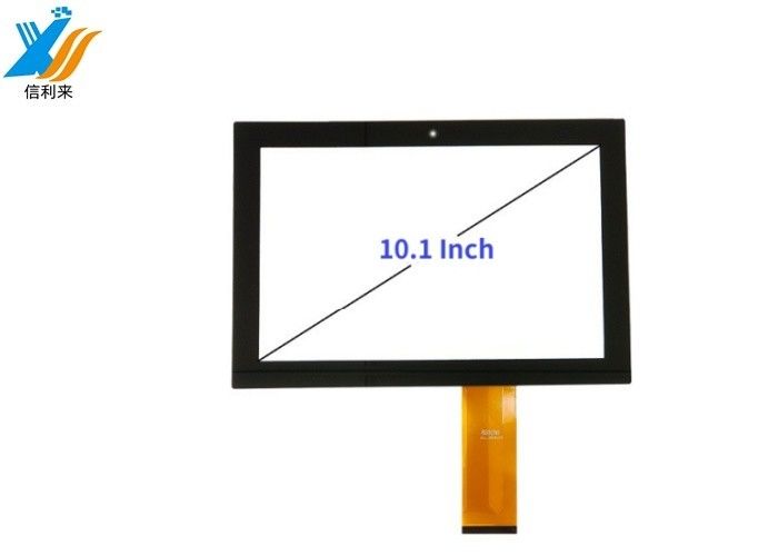 10.1 นิ้ว มัลติทัชแพนล์ กับเวลาตอบสนอง 3ms และถึง 10 จุดสัมผัส