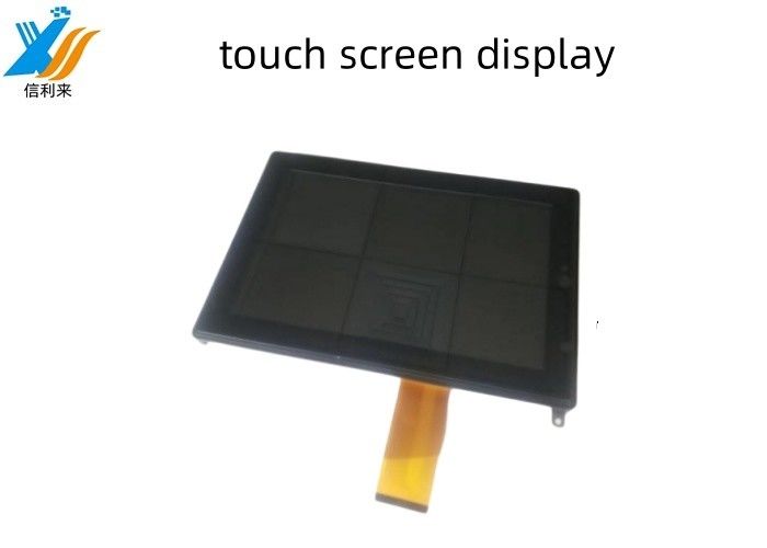 ปรับปรุง Multi-touch capacitive Touch Screen panel กันน้ํา แอนติ-เรืองแสงจอ LCD พร้อม VGA HDMI อินเตอร์เฟซ TFT LCD สําหรับแท็บเล็ต pc การแสดงสินค้าการศึกษาการแพทย์