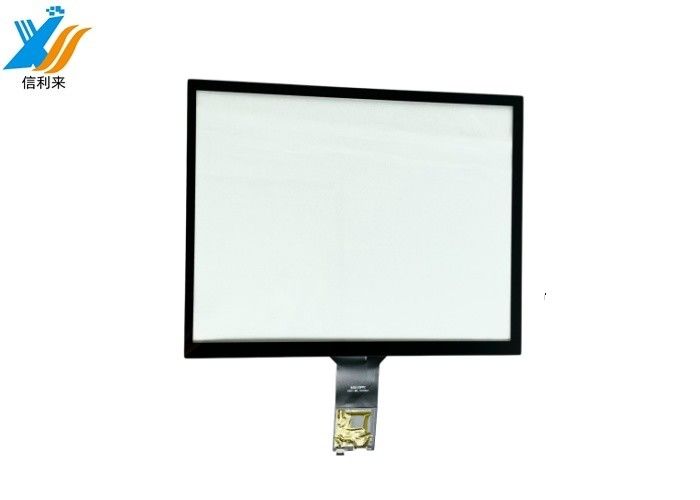 12เทคโนโลยีขนาด 1 นิ้ว Multi Touch Screen สําหรับการรวบรวมข้อมูลที่แม่นยําและ PC อุตสาหกรรมทั้งหมดในเครื่องเดียว