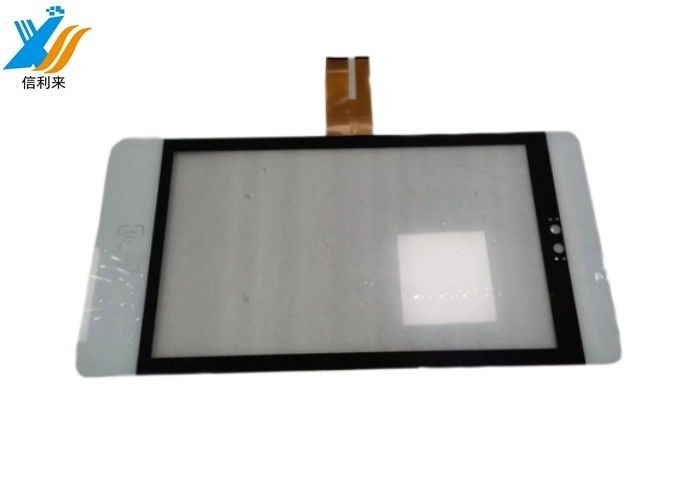 21.5 นิ้ว ITO Touch Screen Panel with Glass Structure อุตสาหกรรมหลายจุดจอสัมผัส PC