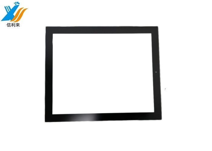 19 นิ้ว GG Touch Panel -20C 70C Capacitive Touch Panel พร้อมเวลาสะท้อน 10ms