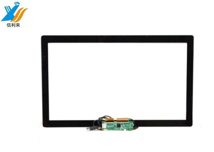 ขายร้อน ปรับแต่ง 32 นิ้ว มัลติทัช โปรเจคติฟ (PCAP) แผนจอสัมผัส มอนิเตอร์จอจอ LCD จอกันน้ํา กันน้ํา กันน้ํามัน Anti-UV AR AG AF IIC USB แท็บเล็ตคอมพิวเตอร์ อุตสาหกรรม การศึกษาทางการแพทย์
