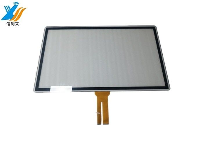ปรับปรุง Multi Touch PCAP Touch Screen Panel 43 นิ้ว กันน้ํา AR AF AG Anti-UV BOE LCD Display Monitor LG IC สําหรับการศึกษา Smart Home เกมงานสัมมนา โต๊ะสัมผัสร้านอาหาร