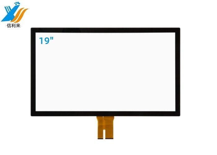 19 นิ้ว Multi touch projected capacitive (PCAP) GG GFF ITO แผ่นจอสัมผัส กันน้ํา กันน้ํามันปากกามือถือสัมผัสสัมผัส Lcd Display Led Monitor ปรับแต่งสําหรับการศึกษา โรงงานอุตสาหกรรมทางการแพทย์ Smart home