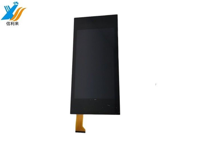 เวลาตอบสนอง 5 มิลลิเมตร LCD Touch Screen Monitor Plug And Play ความเหมาะสม