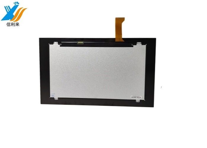 300cd/m2 ความสว่าง Industrial Multi LCD Touch Screen 15.6 นิ้ว สําหรับการใช้งานในอุตสาหกรรม