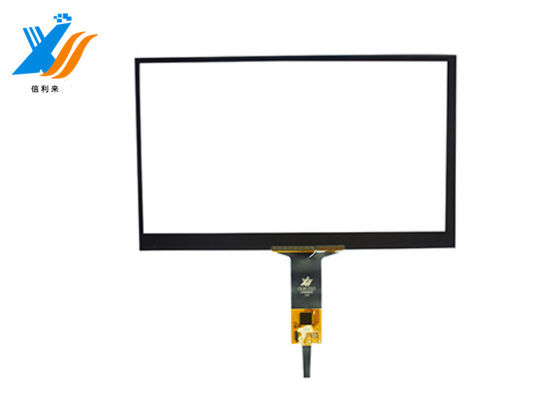ราคาดี 7 นิ้ว Lcd กันระเบิด จอสัมผัสขนาดจุ ดํา ขาว ความรู้สึกสูง ออนไลน์