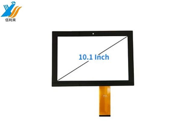 ราคาดี 10.1 นิ้ว USB PCAP Touch Panel สําหรับการควบคุมอุตสาหกรรม คอมพิวเตอร์ทั้งหมดในหนึ่งตัวที่มีความรู้สึกสูง ออนไลน์